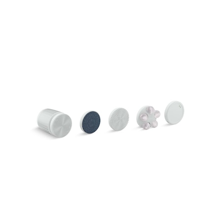 Kohler Spaviva All-In-One Cleansing Device In White 28683-0